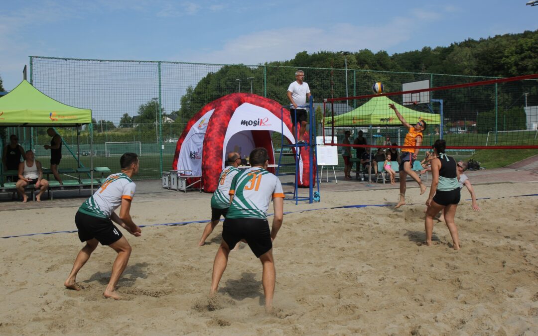 II&nbsp;Mistrzostwa Radzionkowa w&nbsp;Siatkówce Plażowej 4×4