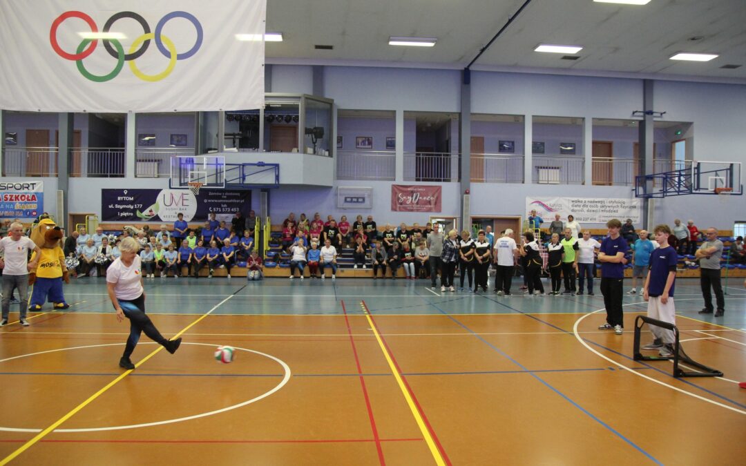 IX Sportowa Olimpiada Seniorów