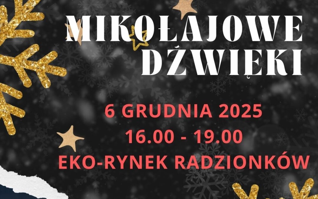 Mikołajowe Dźwięki