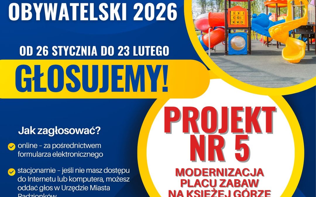 Ostatni tydzień głosowania