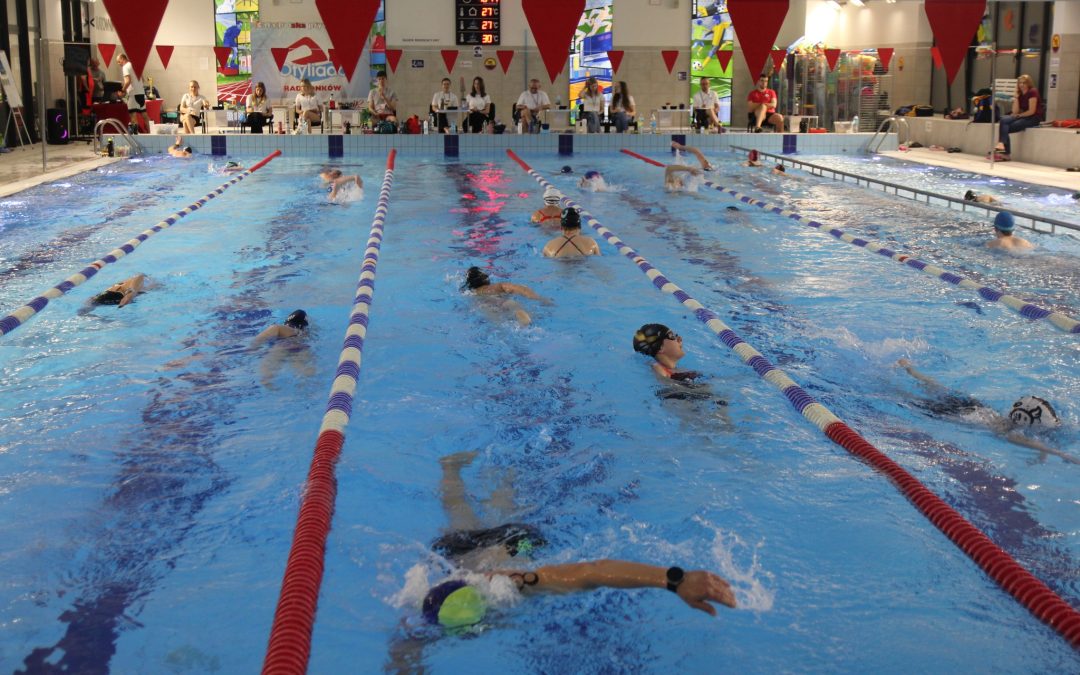XI Ogólnopolski Nocny Maraton Pływacki Otyliada 2026