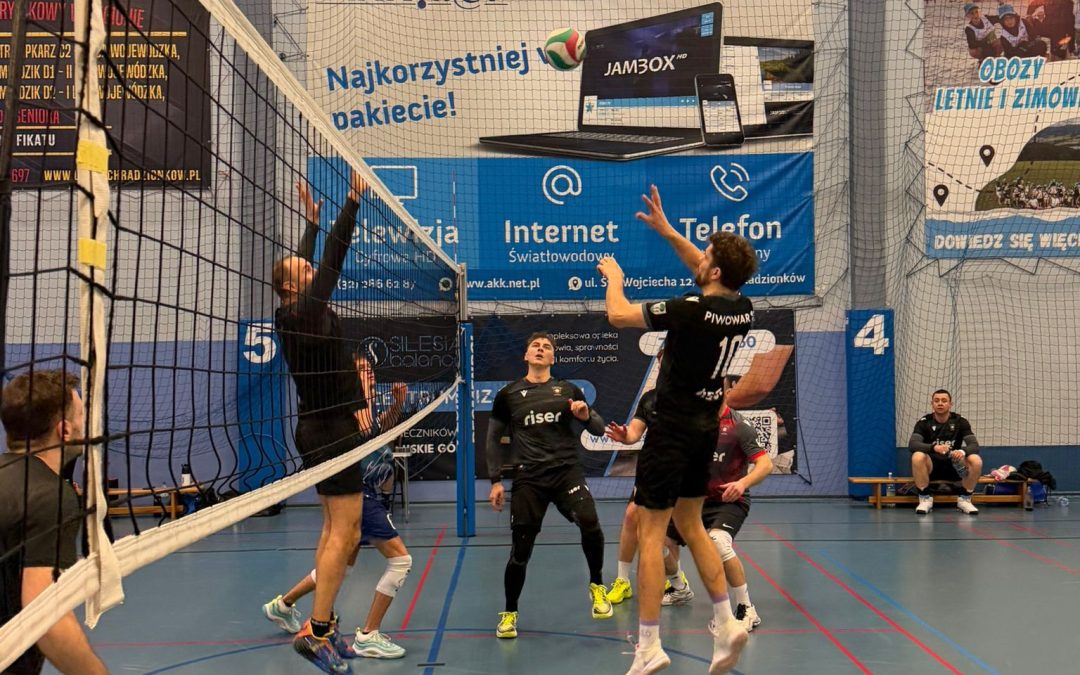 Amatorska Liga Siatkówki CIDERPLAS 2026