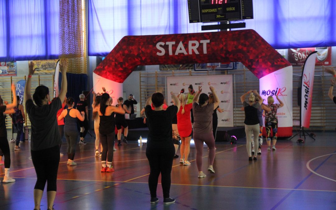 Wiosenny Maraton Fitness