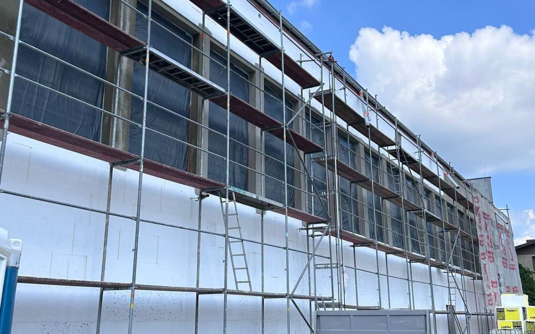 Wyłączenie użytkowania hali w&nbsp;miesiącach lipiec-sierpień