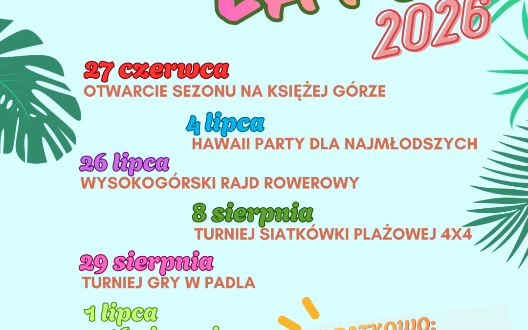 Akcja Lato 2026