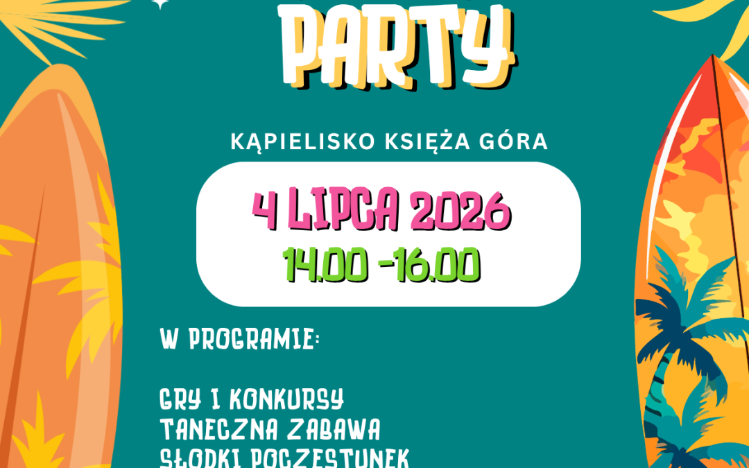 Hawaii Party