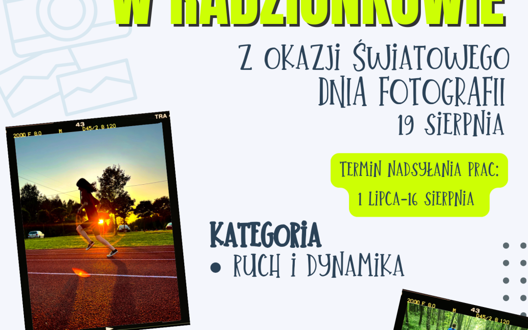 Konkurs Fotograficzny