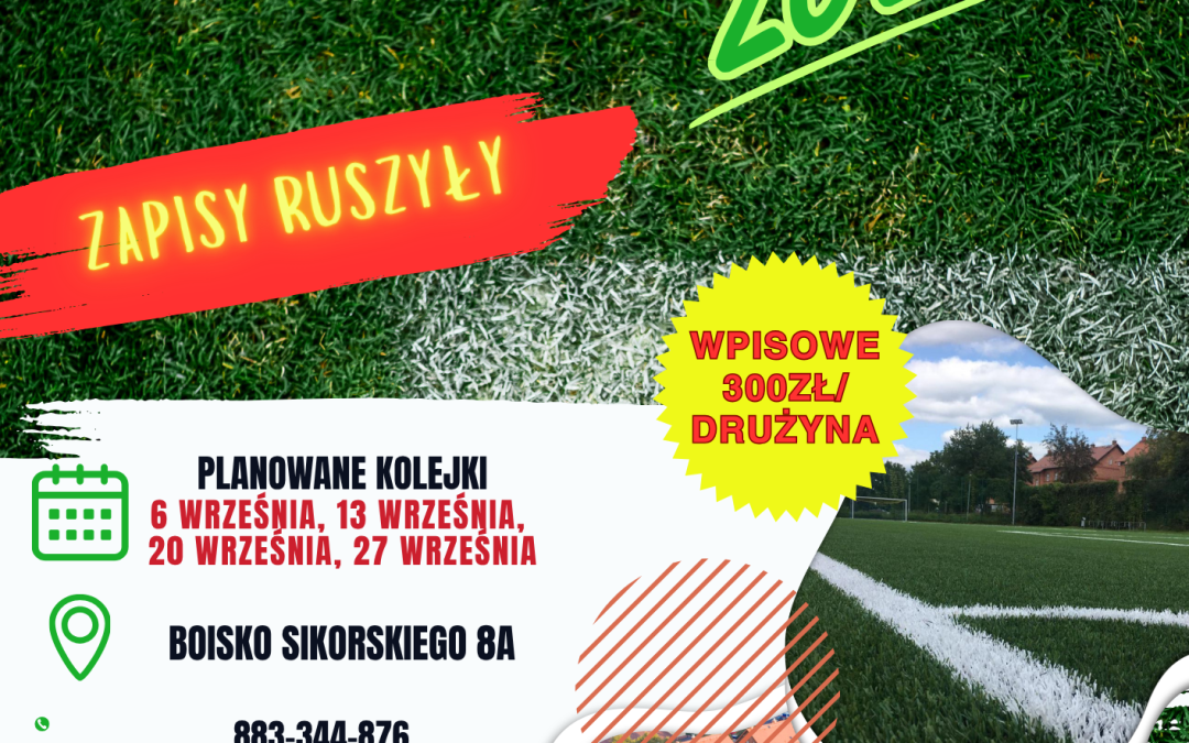 Amatorska Liga Piłki Nożnej 2026