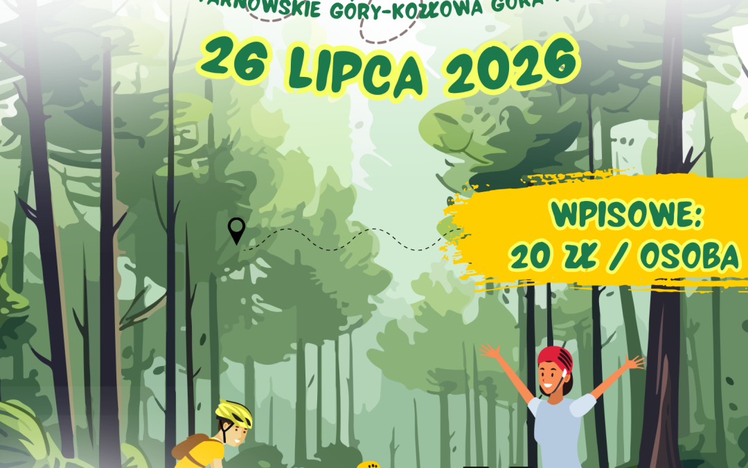 I&nbsp;Wysokogórska Wycieczka Rowerowa